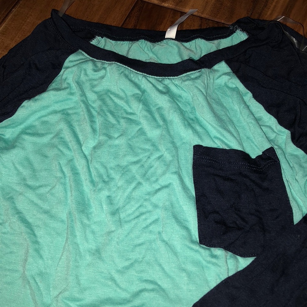 Baseball tee - Picture 2 of 2